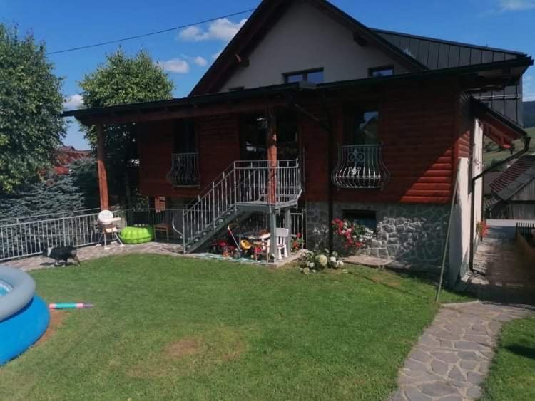 Apartamento Gazdovsky Dvor Peter Jurky Vasilov Exterior foto